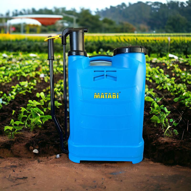 mabi Pulverizador Matabi Evolution 20 Super Agrícula c/ Acessórios
